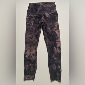 Lululemon Align Crop 23" *Diamond Dye